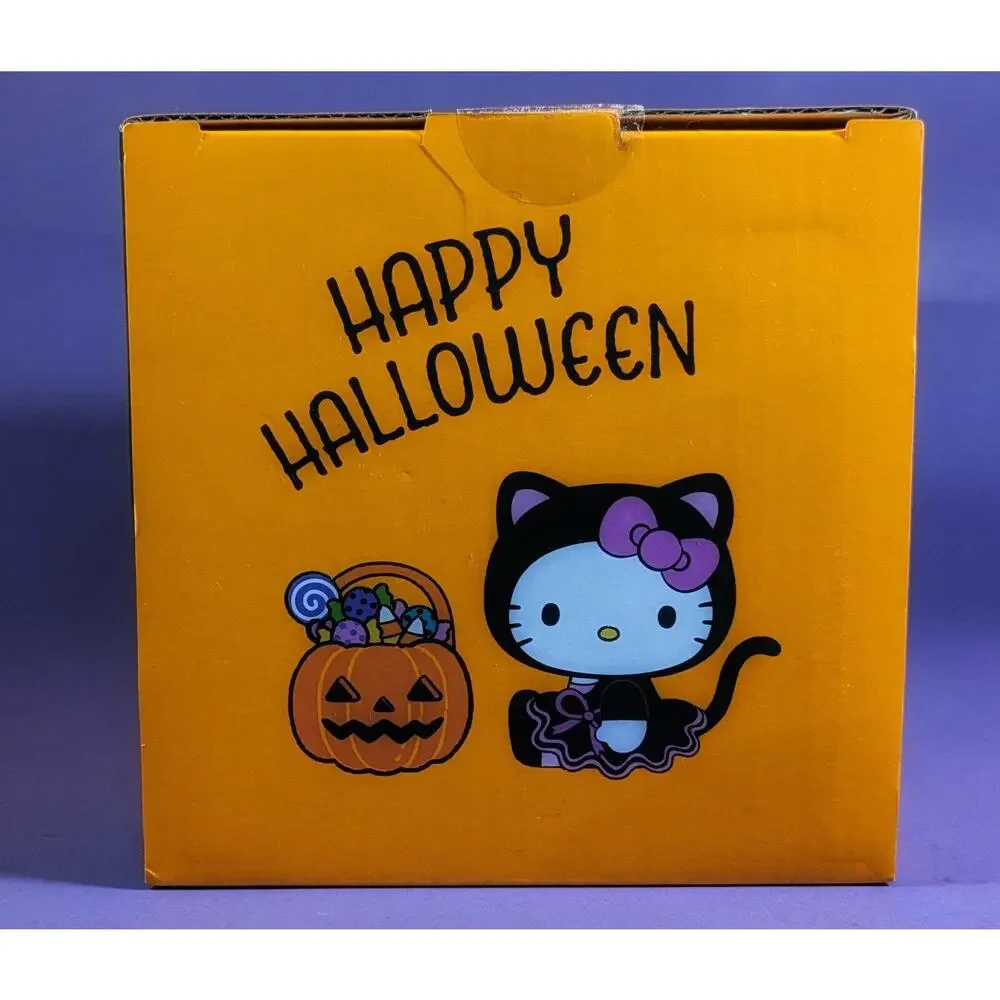 Hello Kitty Halloween Pumpkin Reed Diffuser - Cinnamon Scent - - Picture 5 of 6